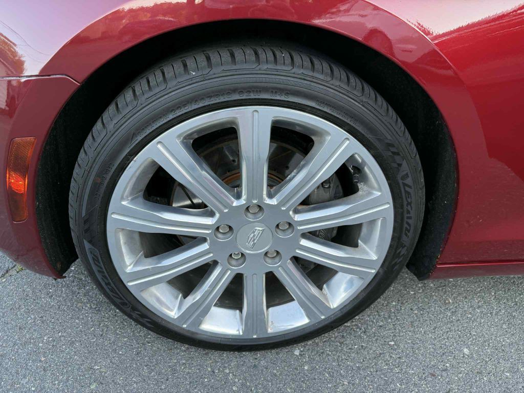 2016 Cadillac ATS Image 22