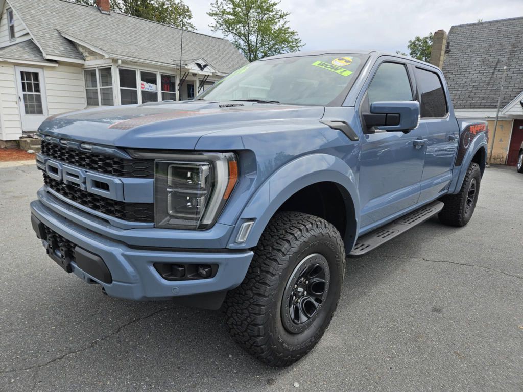 2023 Ford F-150 Image 3