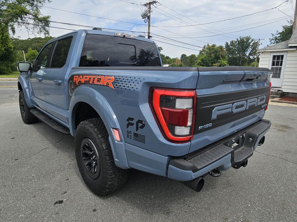 2023 Ford F-150 Image 5