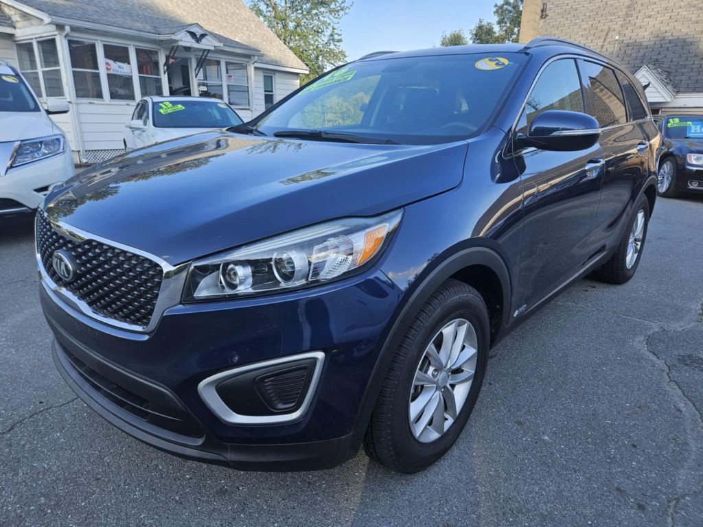 2016 Kia Sorento Image 3