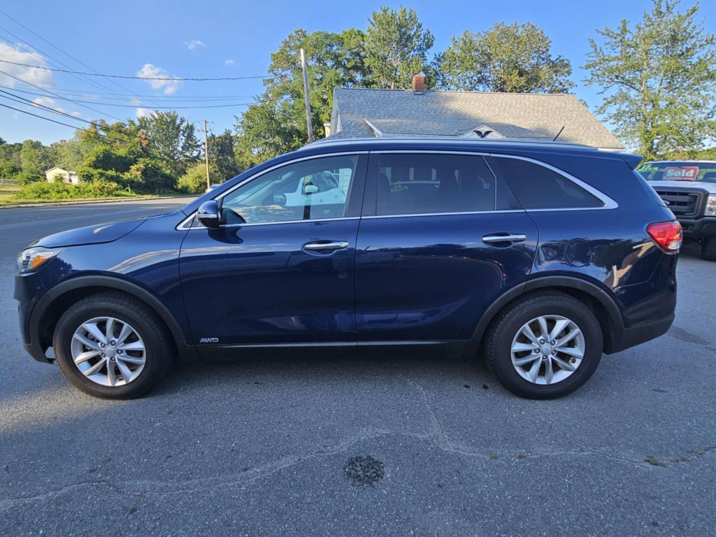 2016 Kia Sorento Image 4