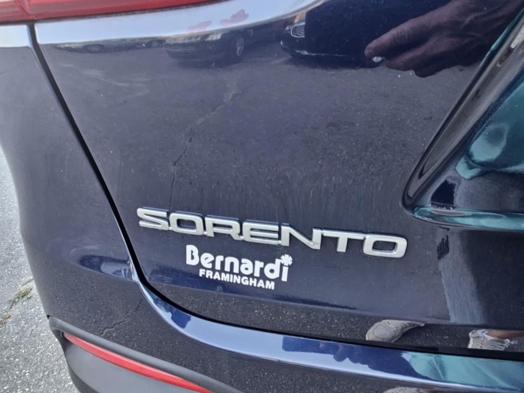 2016 Kia Sorento Image 19
