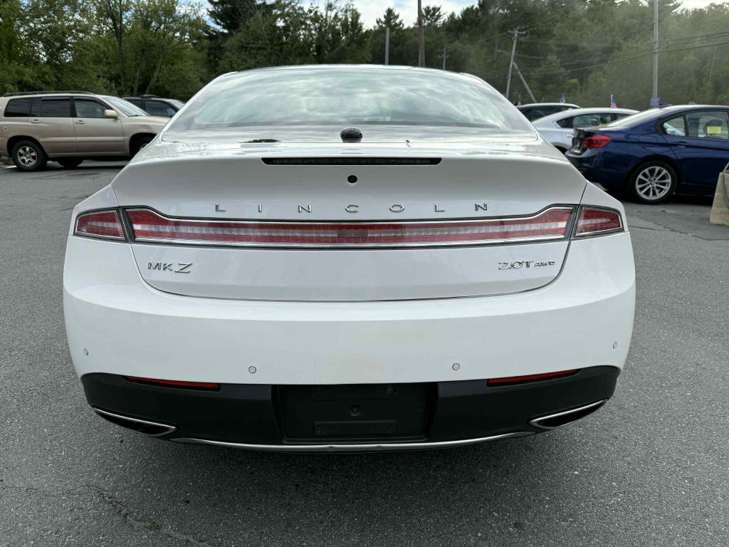 2017 Lincoln MKZ Image 6