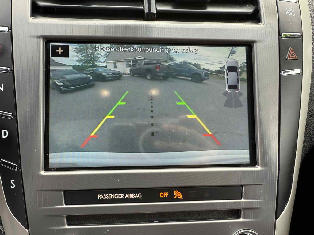 2017 Lincoln MKZ Image 15