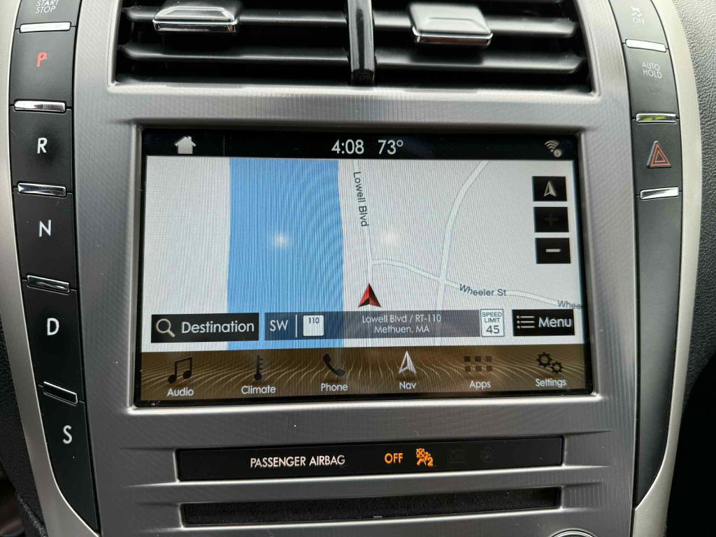 2017 Lincoln MKZ Image 16