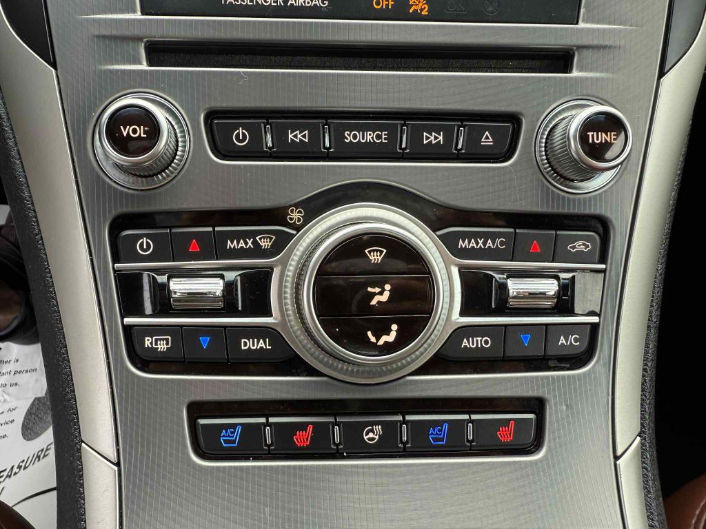 2017 Lincoln MKZ Image 17