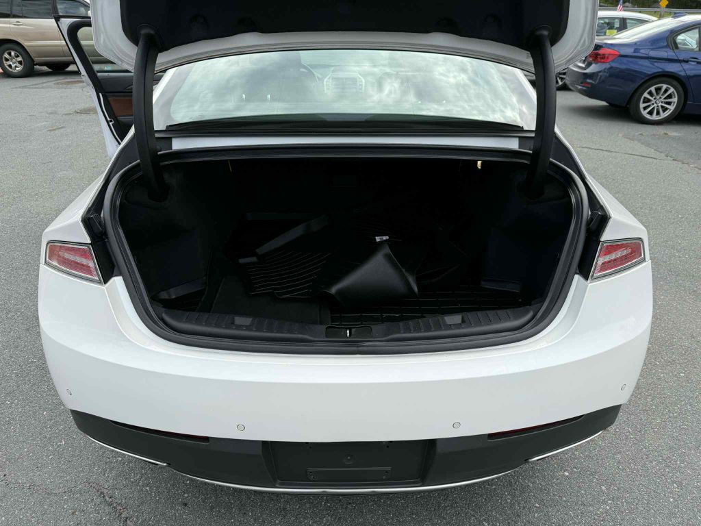 2017 Lincoln MKZ Image 25