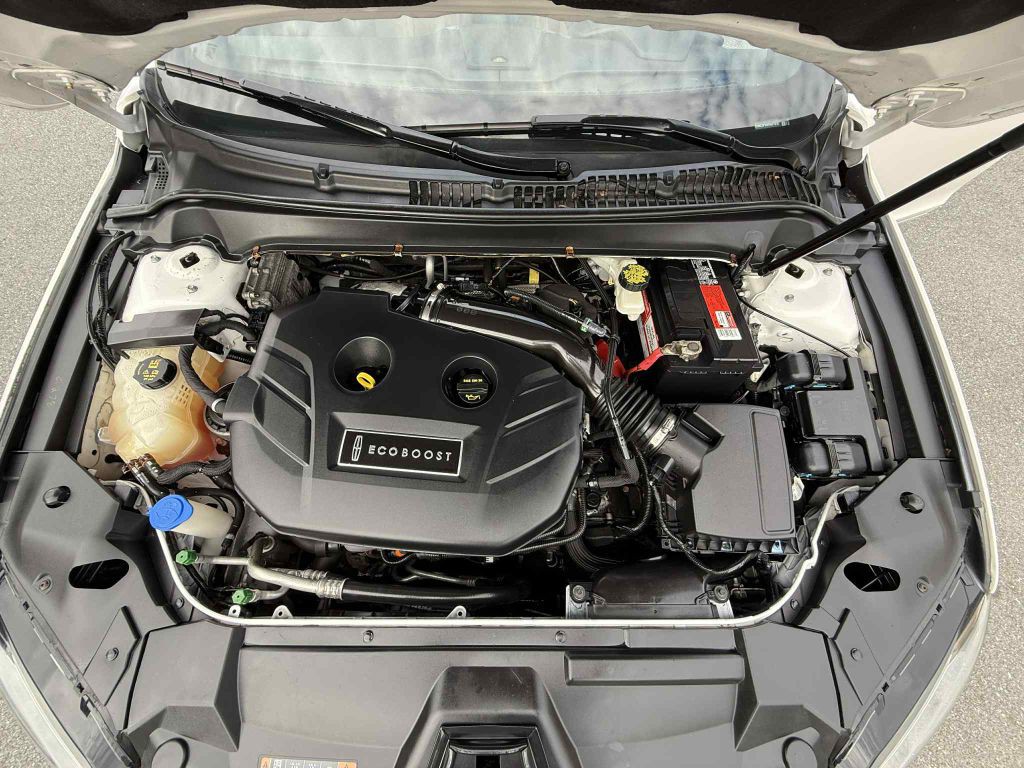 2017 Lincoln MKZ Image 26