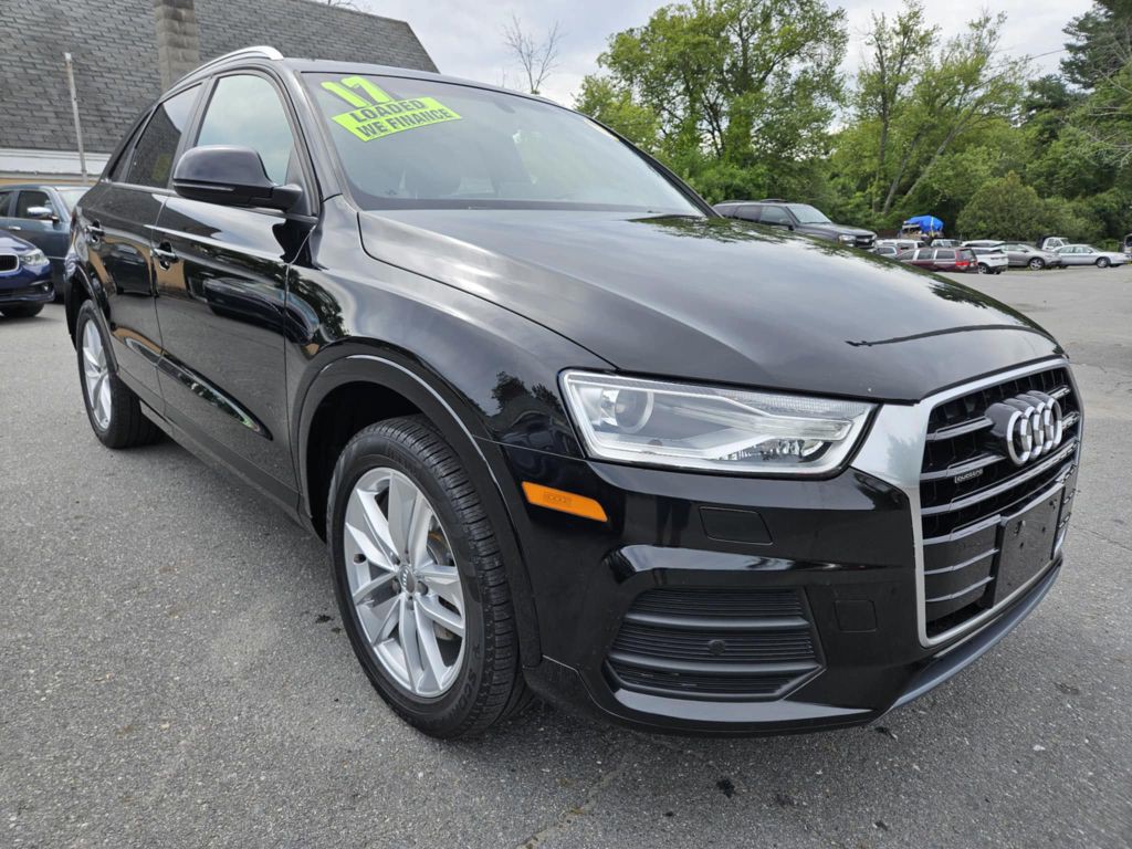 2017 Audi Q3 Image 1