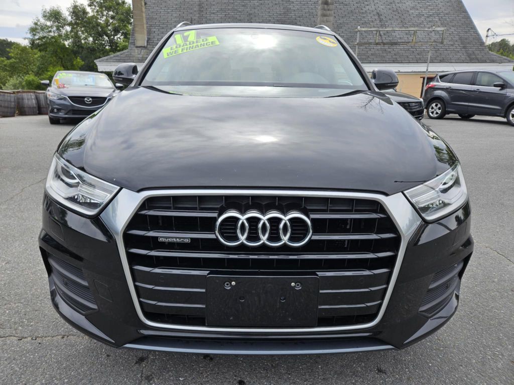 2017 Audi Q3 Image 2