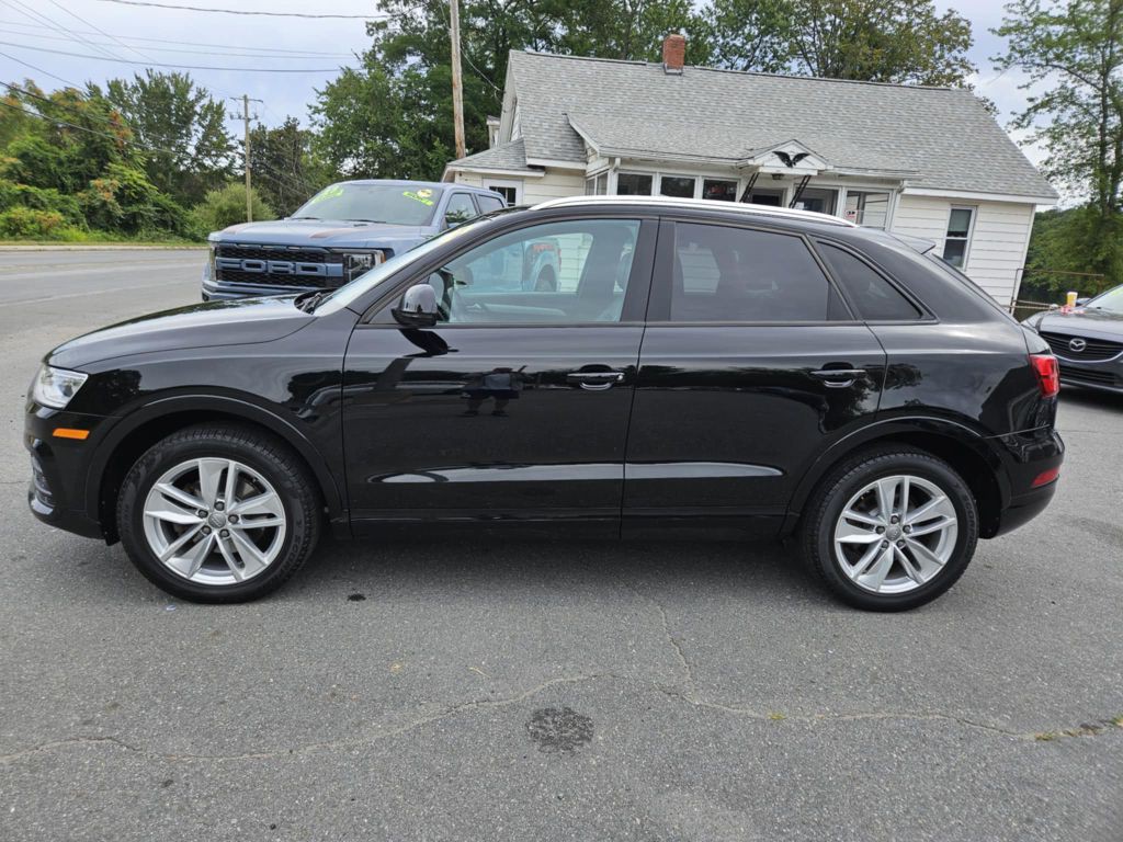2017 Audi Q3 Image 4