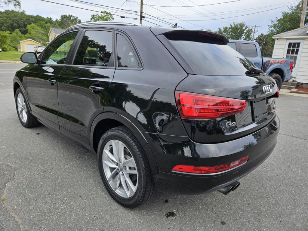 2017 Audi Q3 Image 5