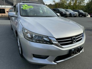 Image for 2014 Honda Accord EX-L ID: 6824245
