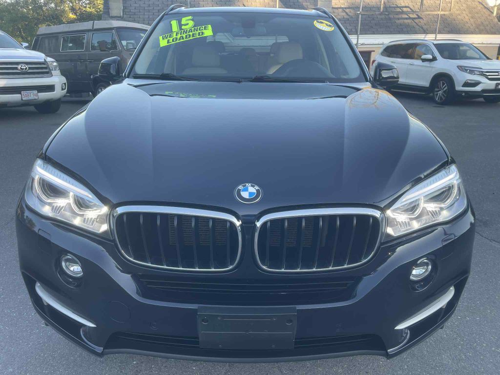 2015 BMW X5 Image 2