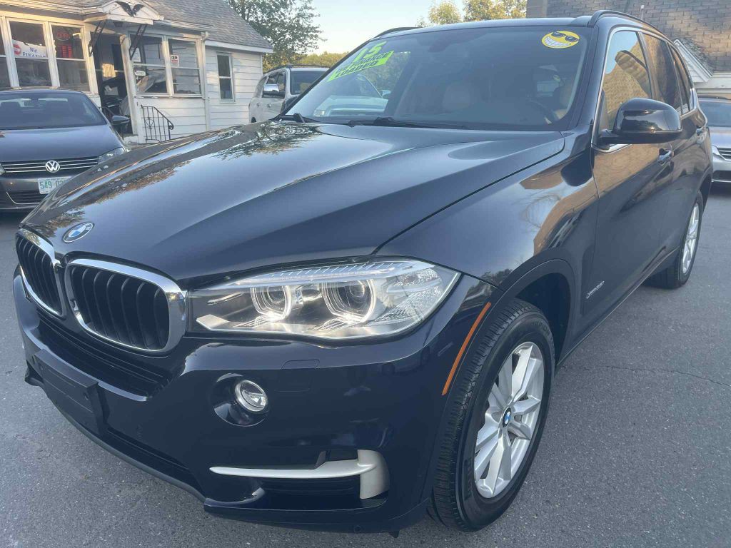 2015 BMW X5 Image 3