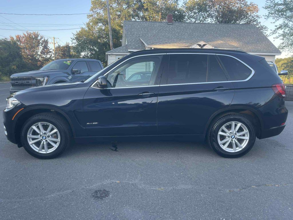 2015 BMW X5 Image 4