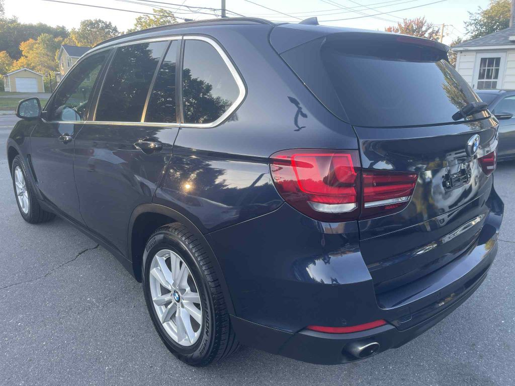 2015 BMW X5 Image 5