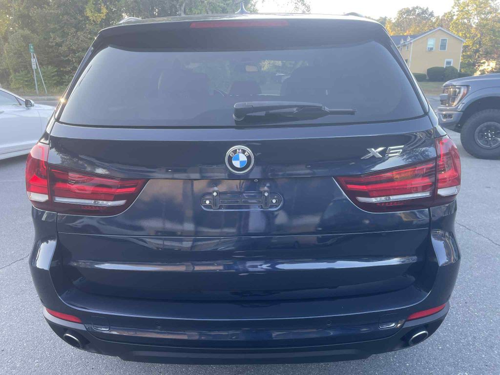 2015 BMW X5 Image 6