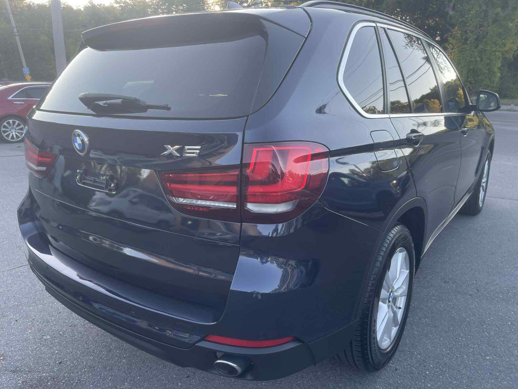 2015 BMW X5 Image 7
