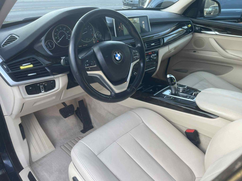 2015 BMW X5 Image 10