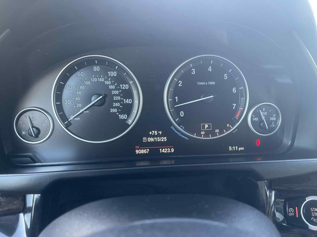 2015 BMW X5 Image 14