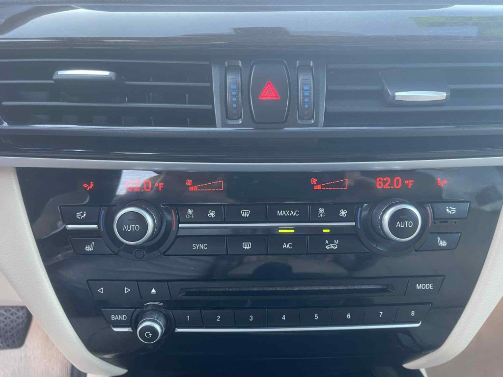 2015 BMW X5 Image 17