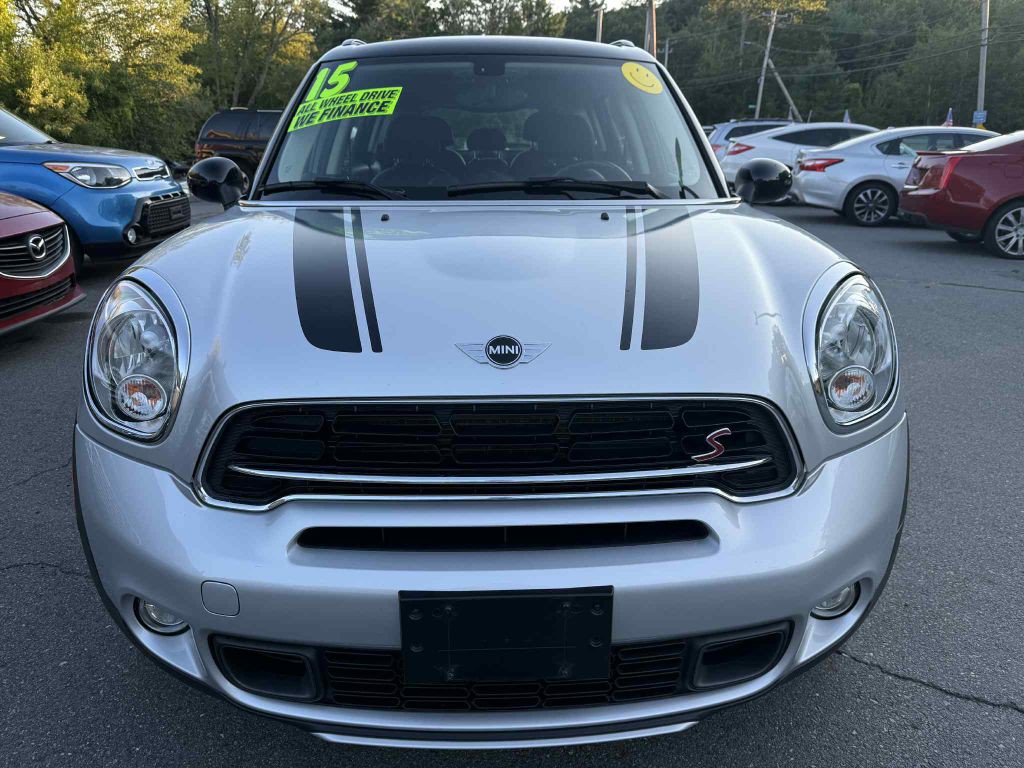 2016 MINI Cooper Image 2