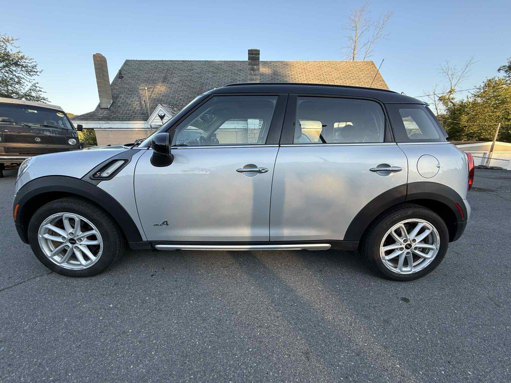 2016 MINI Cooper Image 4