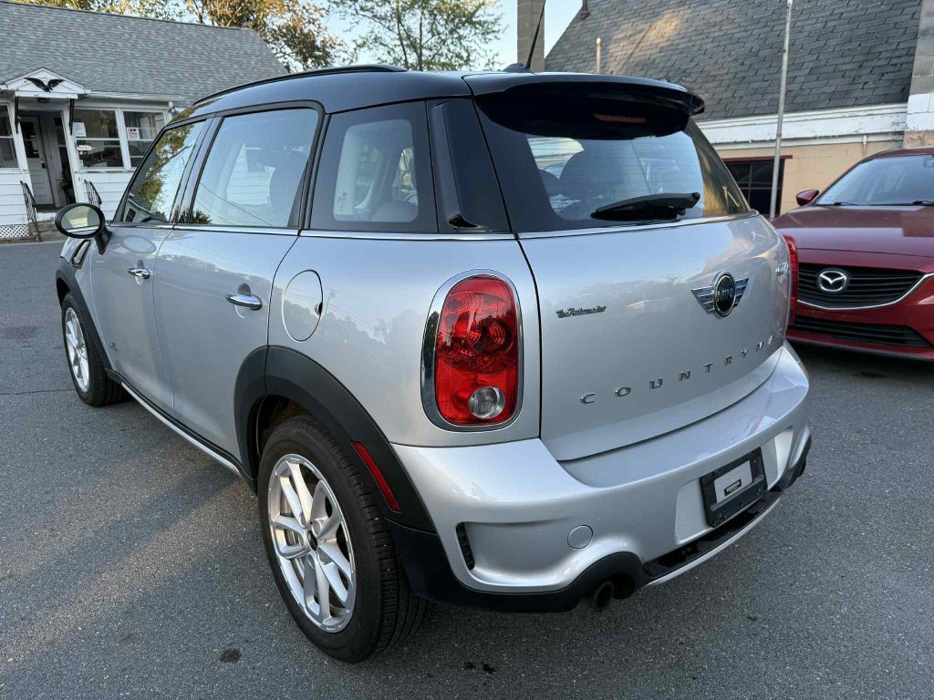 2016 MINI Cooper Image 5