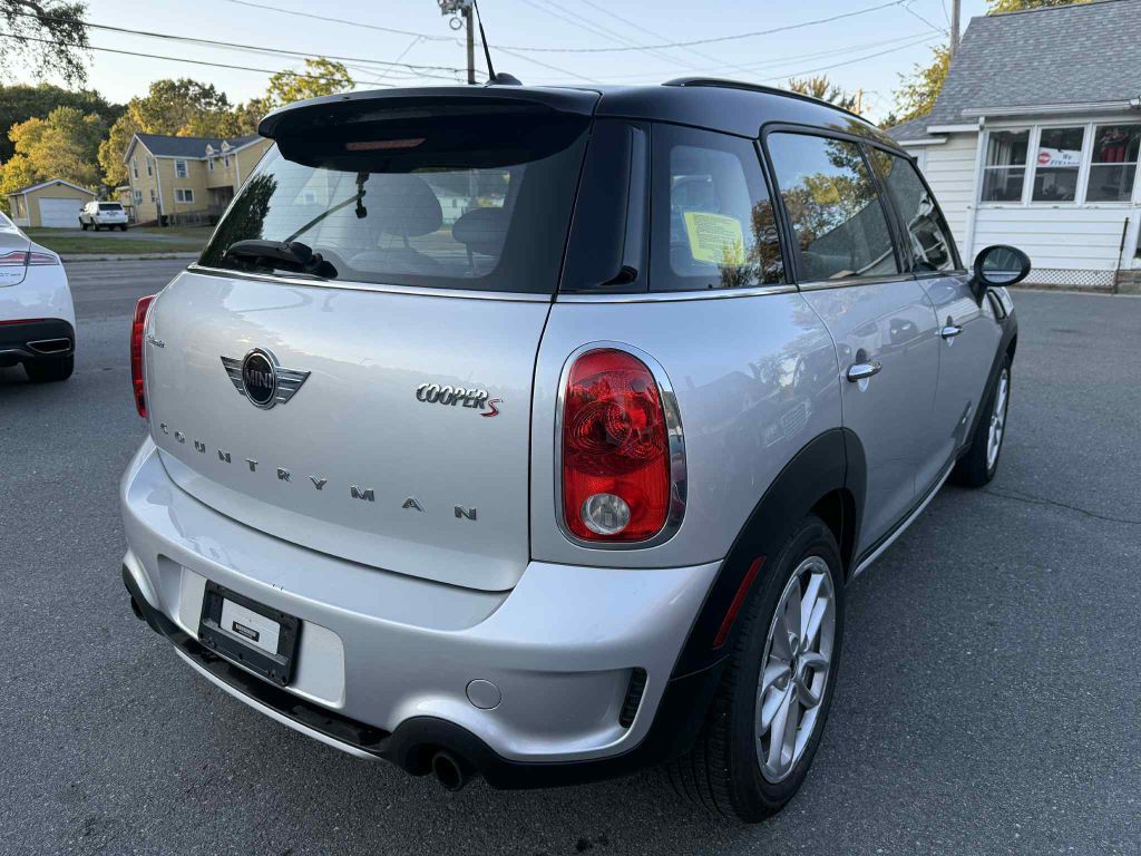 2016 MINI Cooper Image 7
