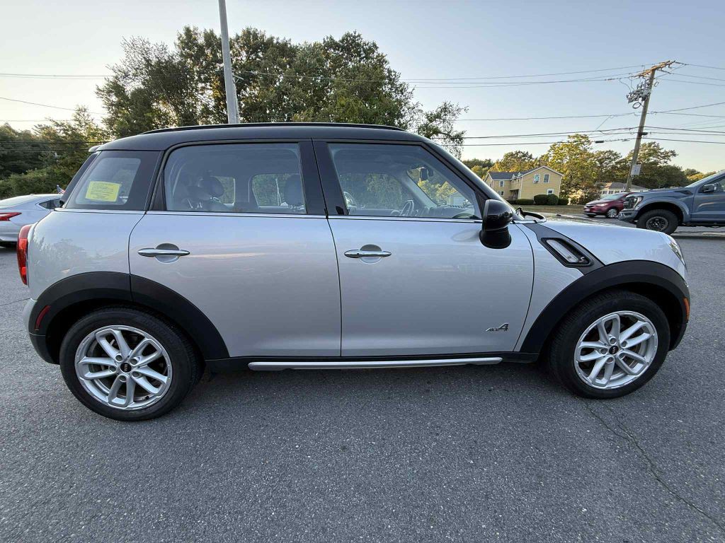 2016 MINI Cooper Image 8