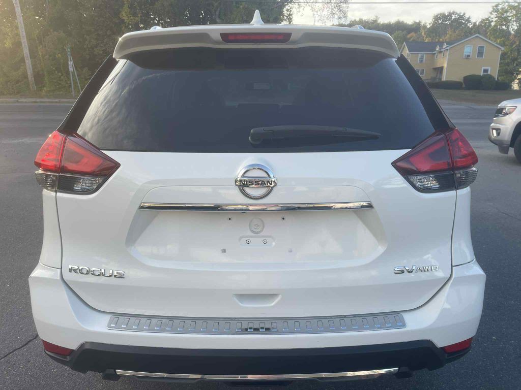 2017 Nissan Rogue Image 6