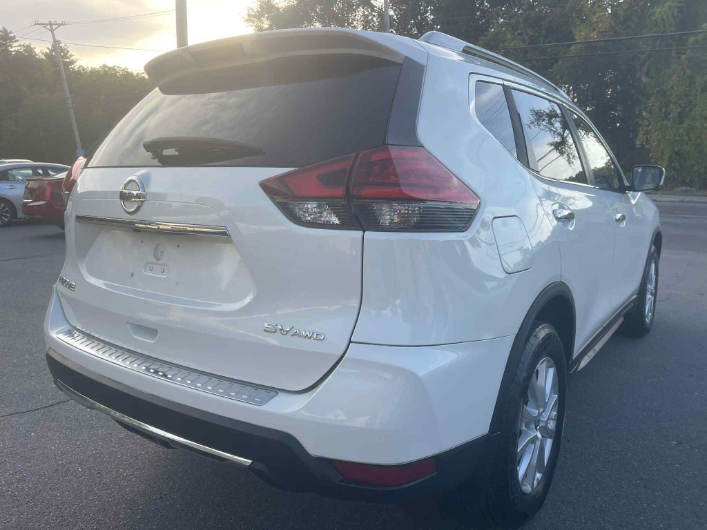 2017 Nissan Rogue Image 7