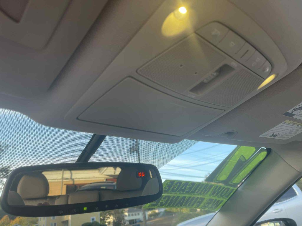 2017 Nissan Rogue Image 21