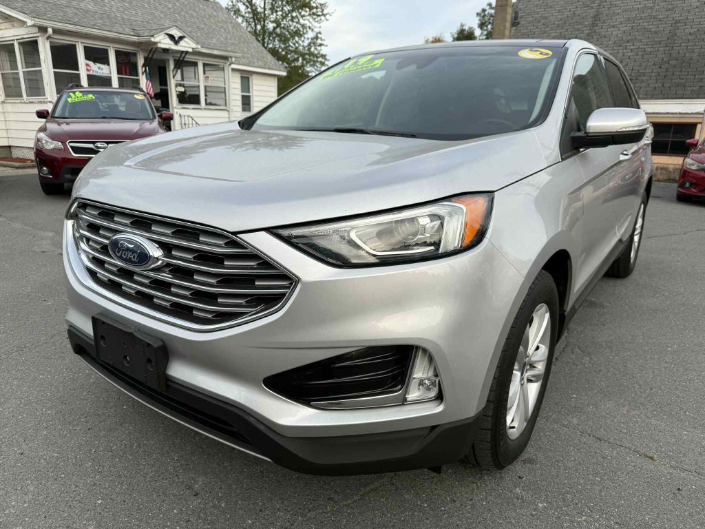 2019 Ford Edge Image 3