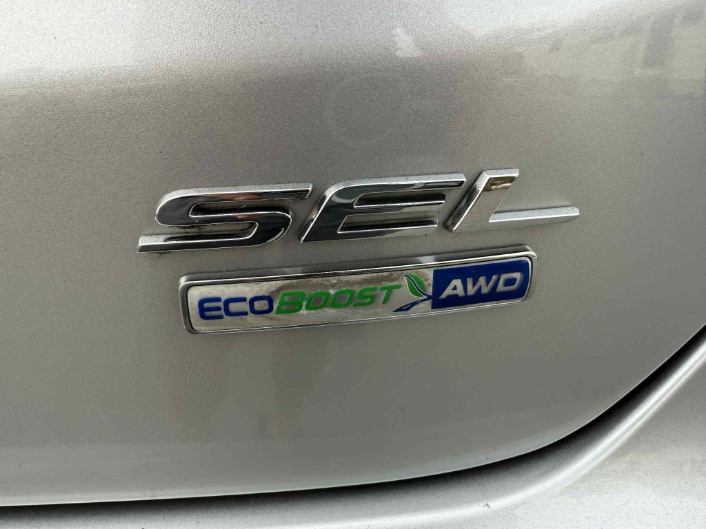 2019 Ford Edge Image 21
