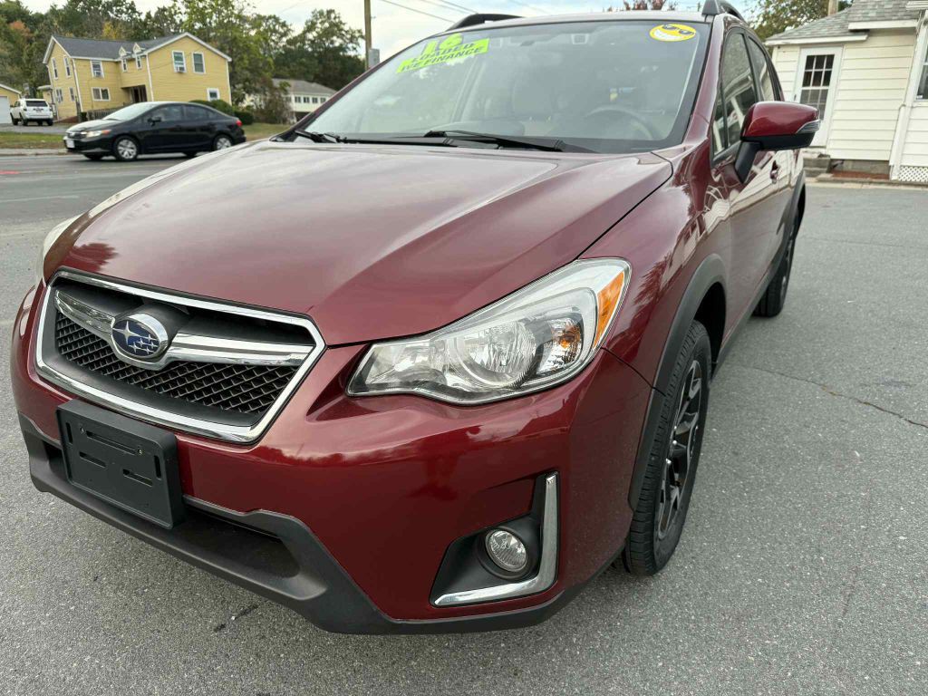 2016 Subaru Crosstrek Image 3