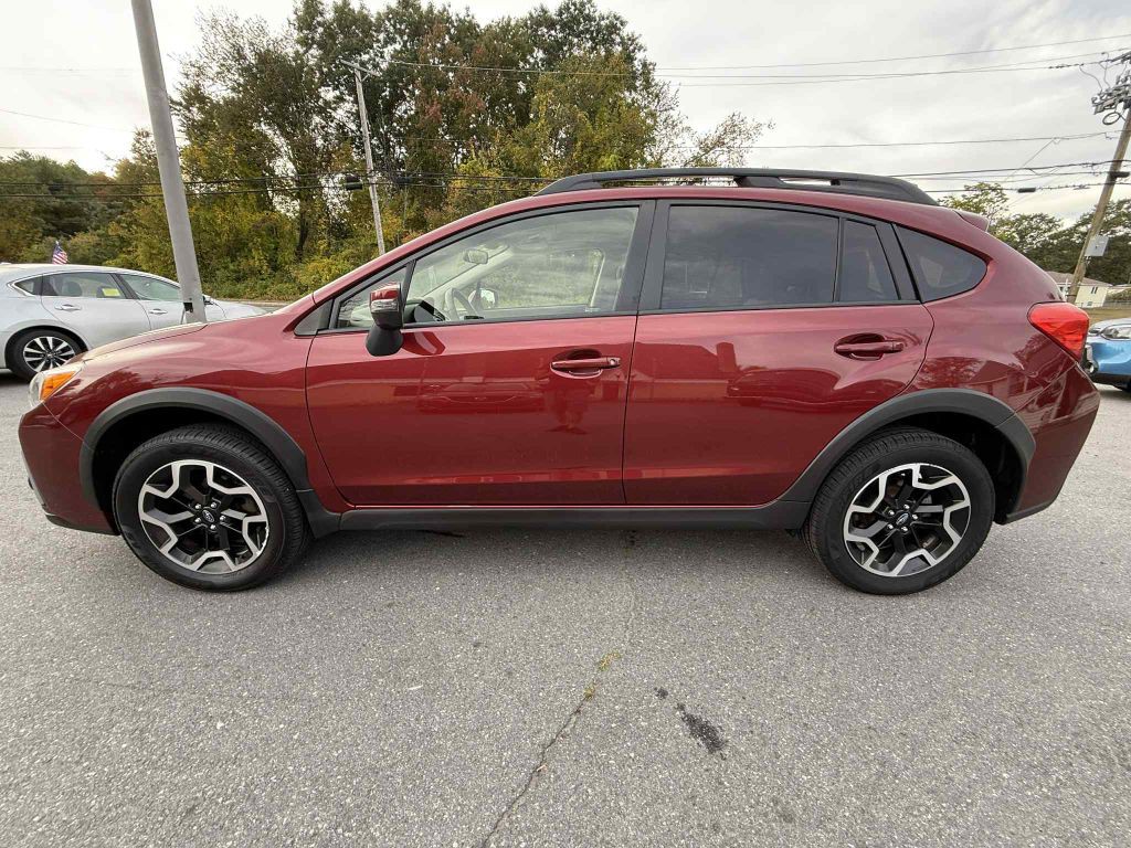 2016 Subaru Crosstrek Image 4