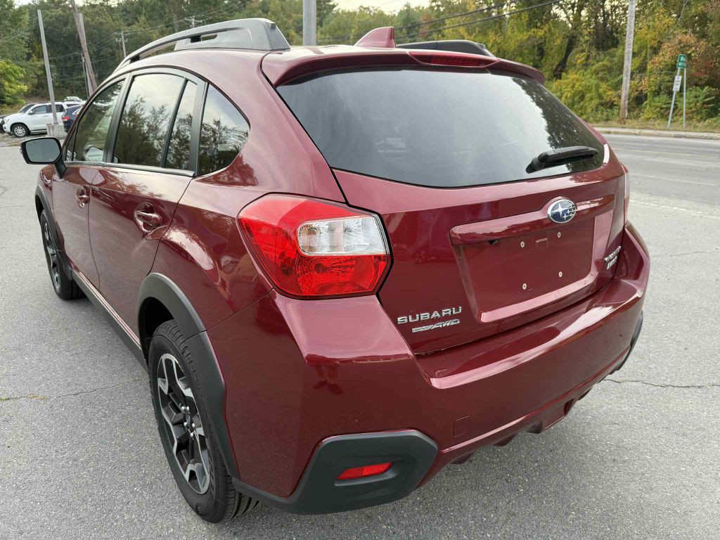 2016 Subaru Crosstrek Image 5