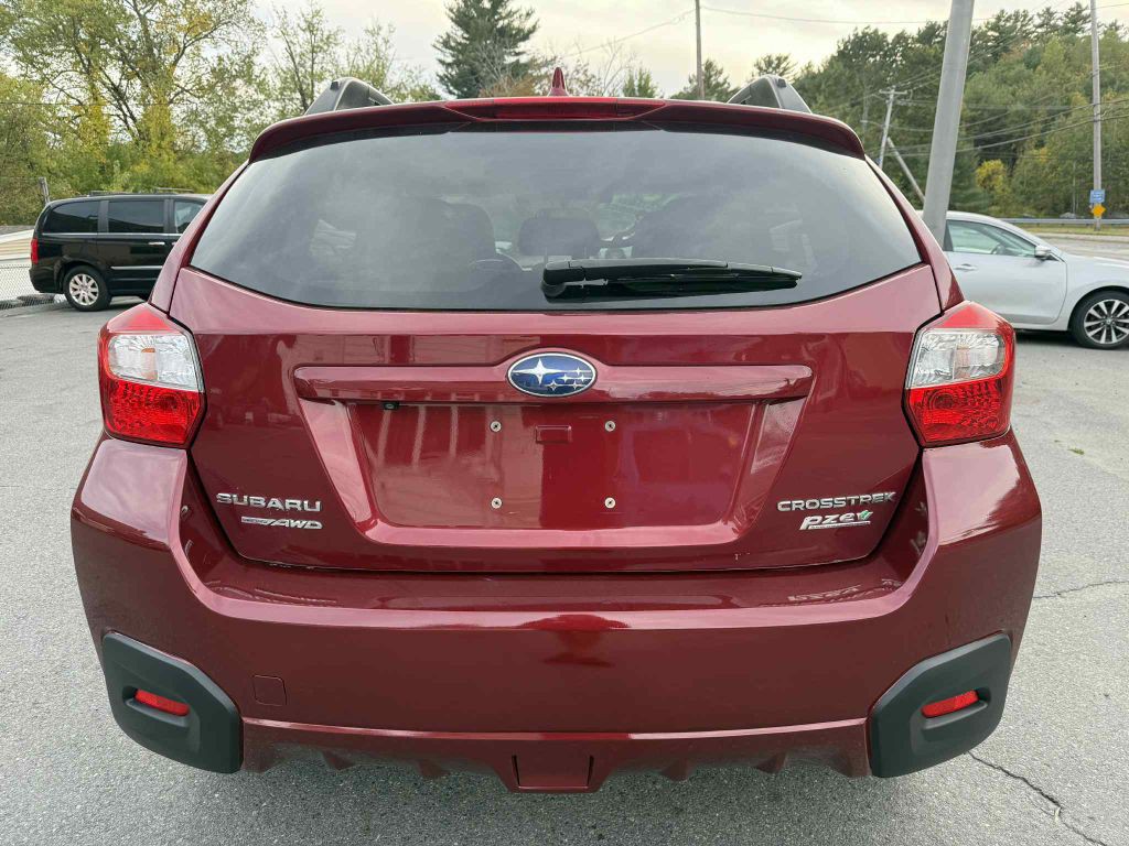 2016 Subaru Crosstrek Image 6