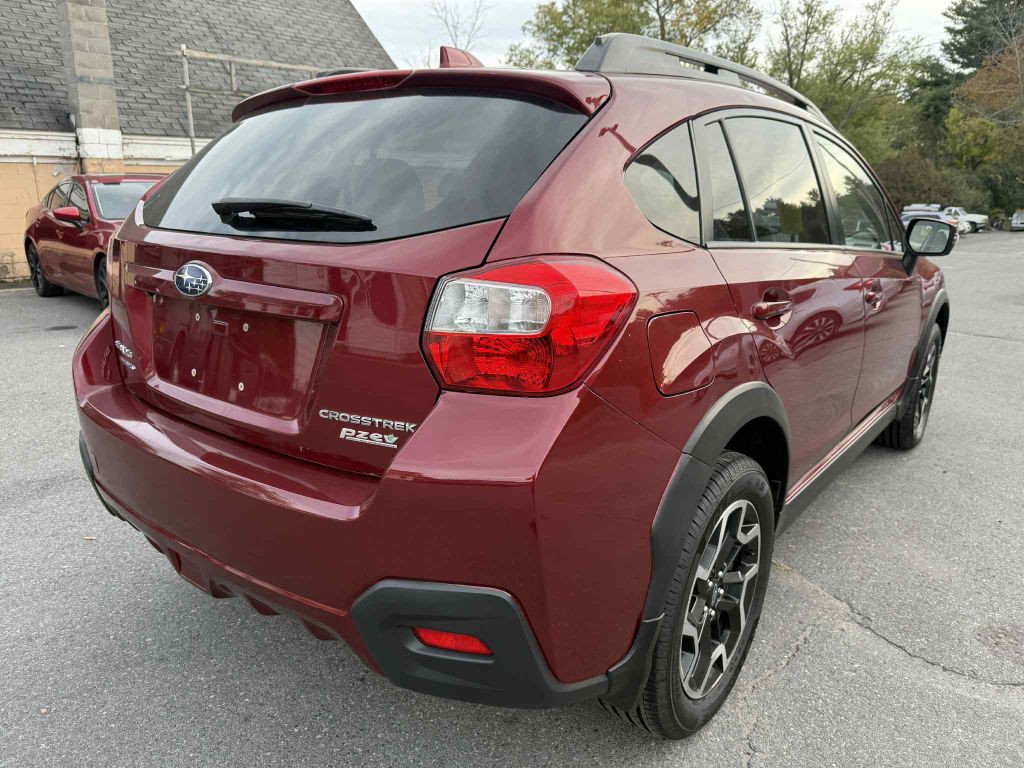 2016 Subaru Crosstrek Image 7