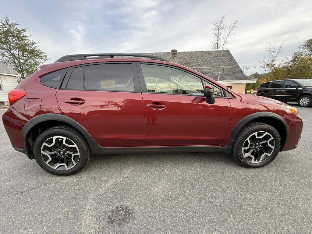 2016 Subaru Crosstrek Image 8