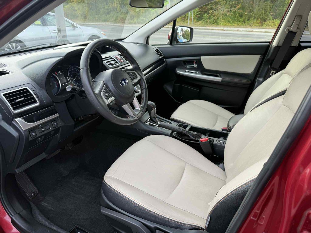 2016 Subaru Crosstrek Image 9