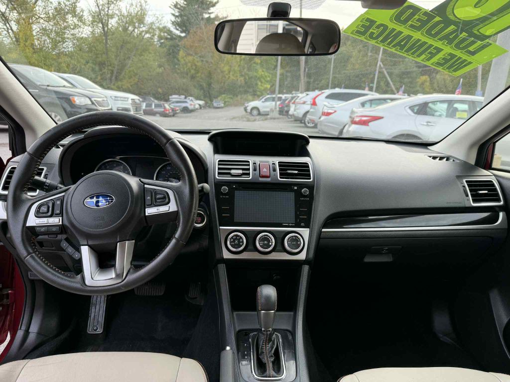2016 Subaru Crosstrek Image 11