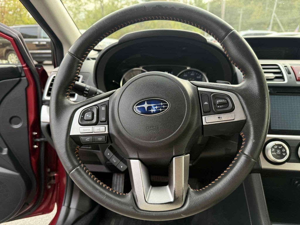 2016 Subaru Crosstrek Image 12