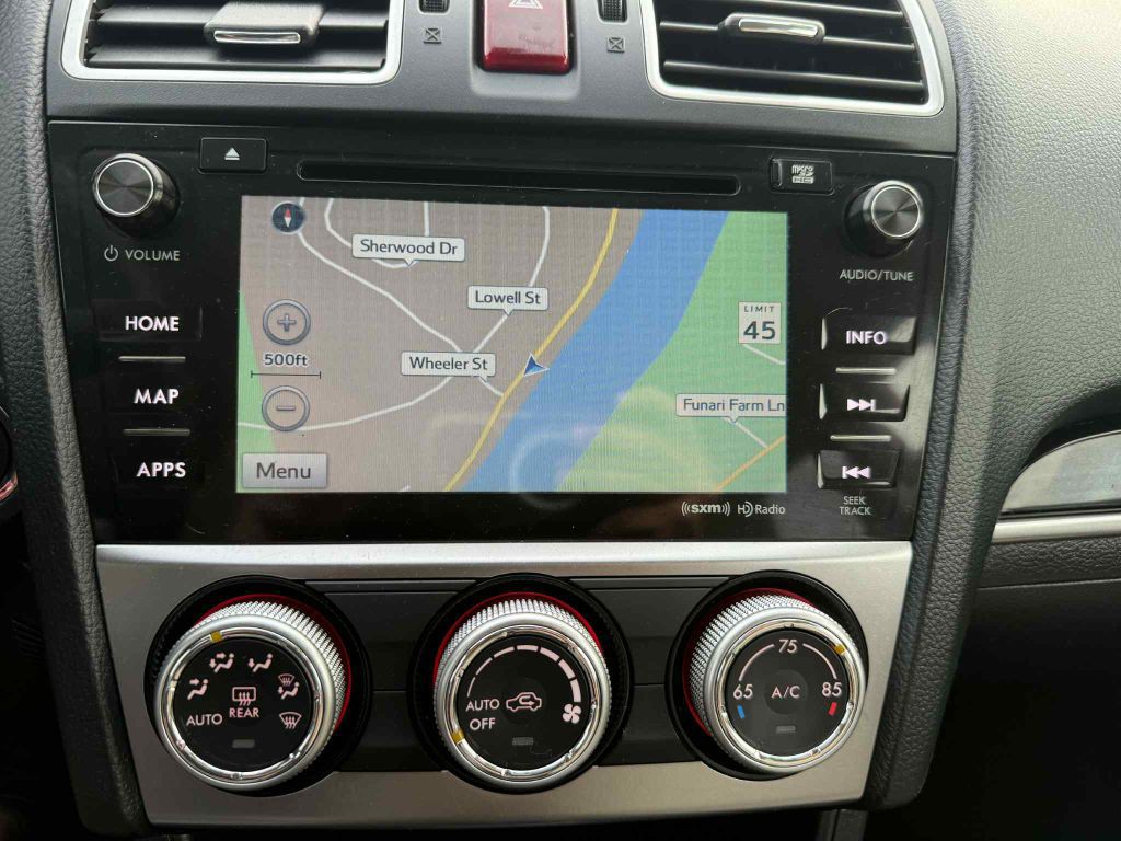 2016 Subaru Crosstrek Image 14