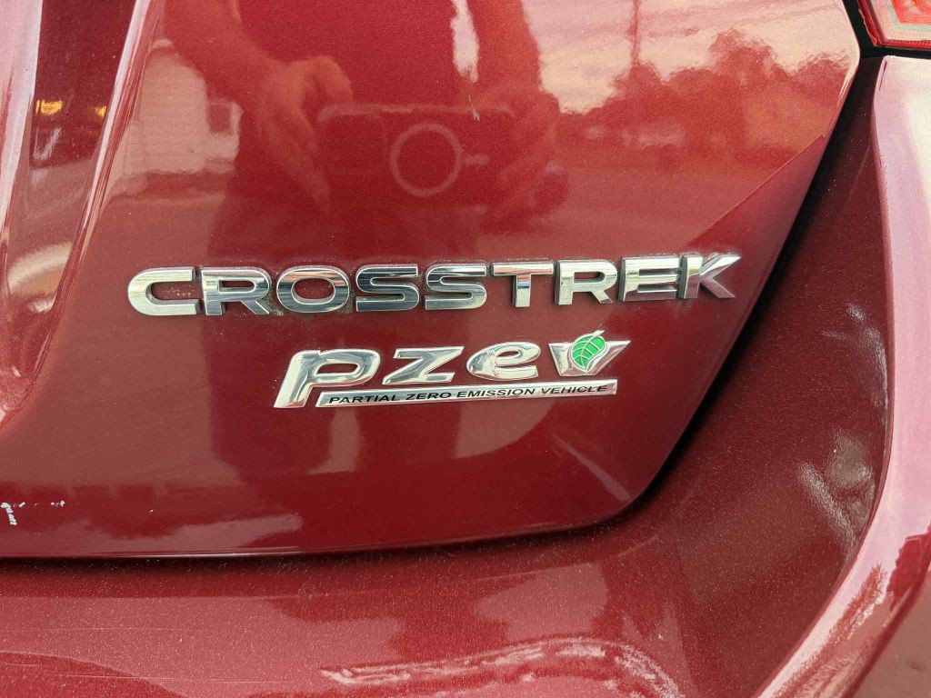 2016 Subaru Crosstrek Image 21