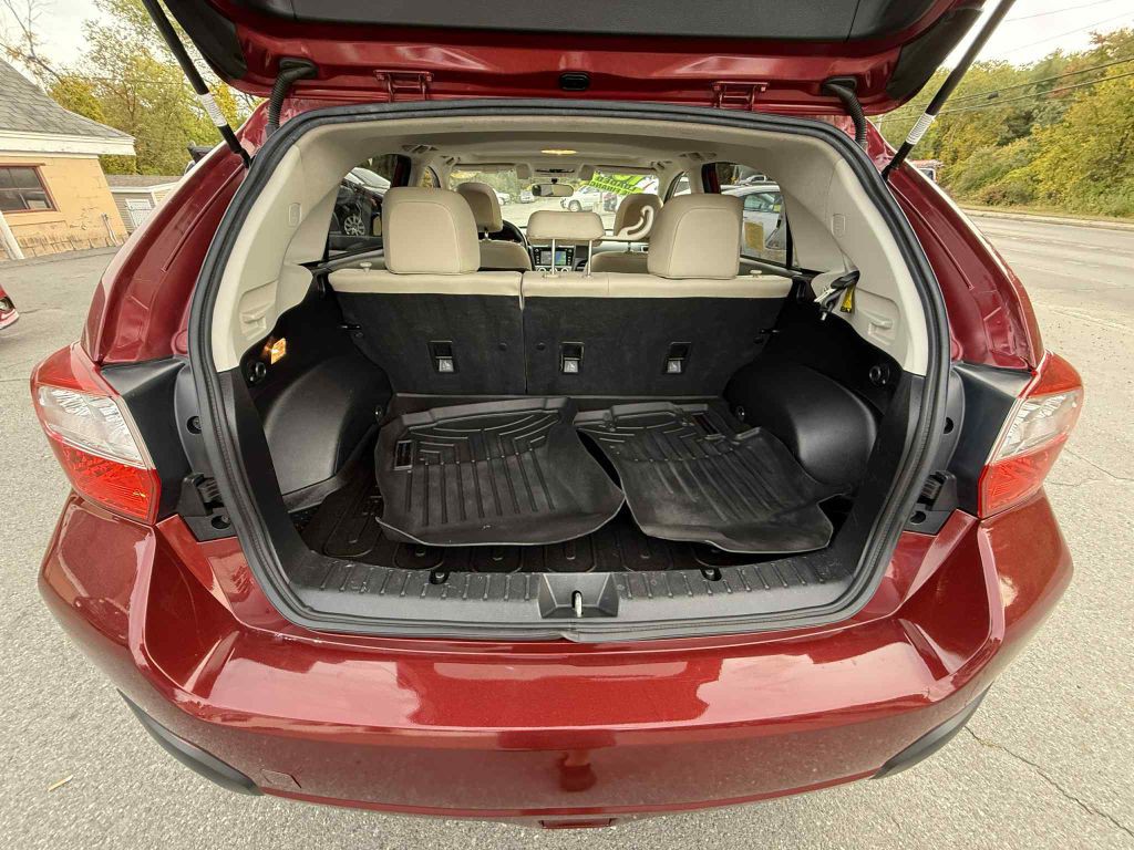 2016 Subaru Crosstrek Image 22