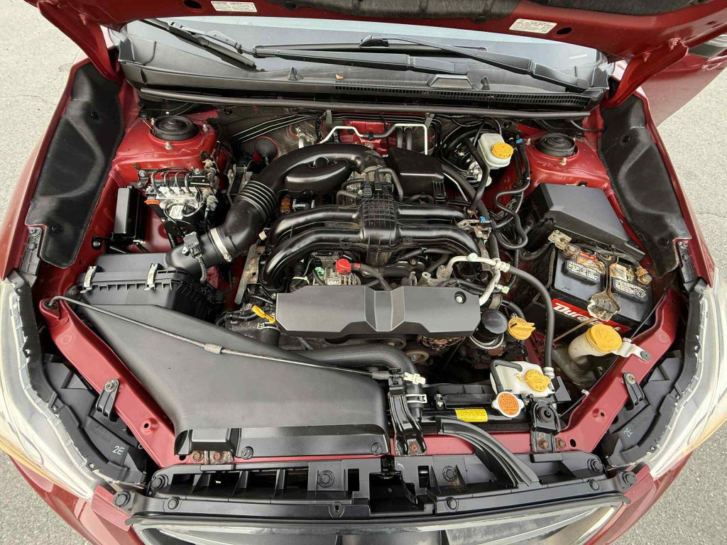 2016 Subaru Crosstrek Image 23