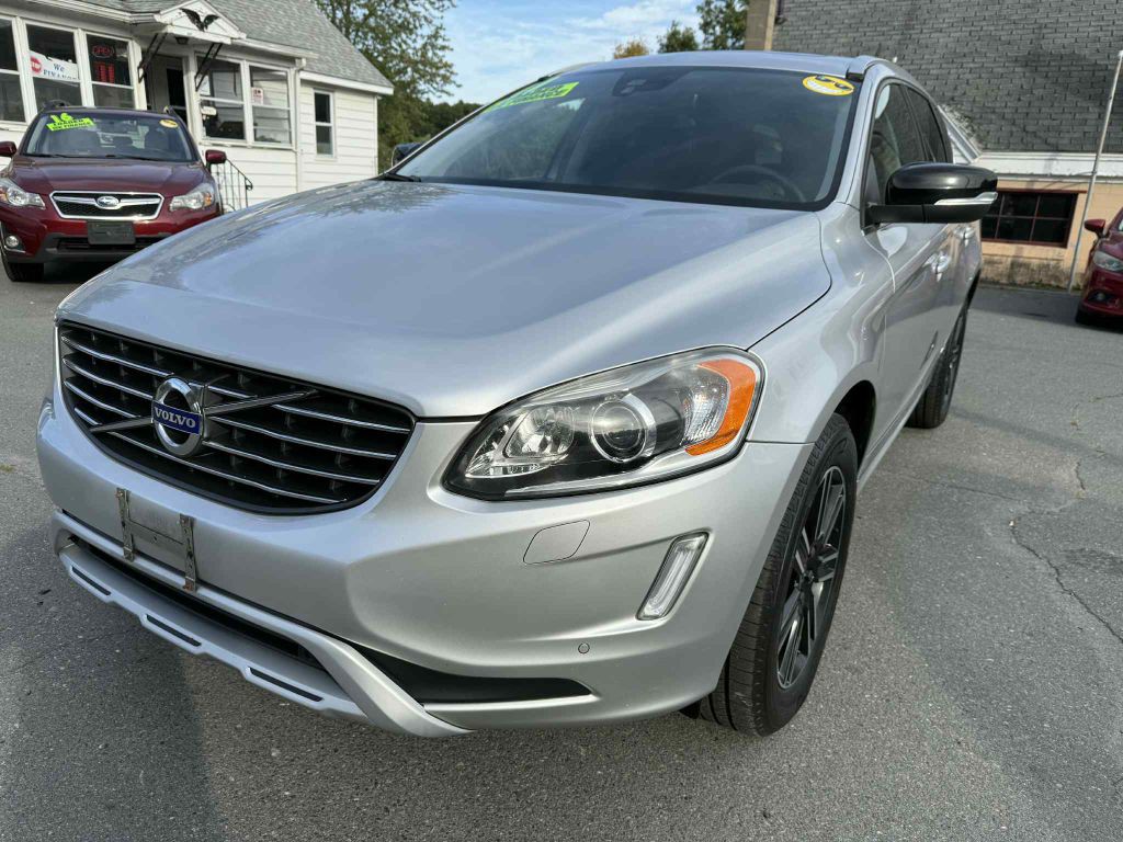2017 Volvo XC60 Image 3